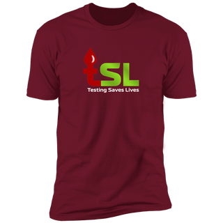 Premium Short Sleeve Tee - The TSL Shoppe